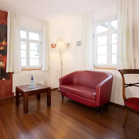 Hotel Brauerei Und Krone *