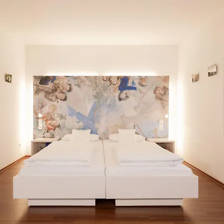 ホテル Brauerei Und Krone テットナング