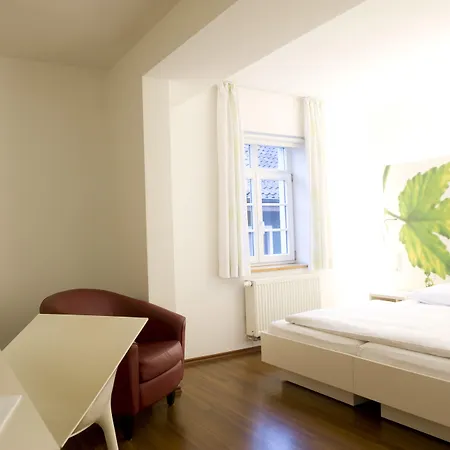 Ξενοδοχείο Brauerei Und Krone *