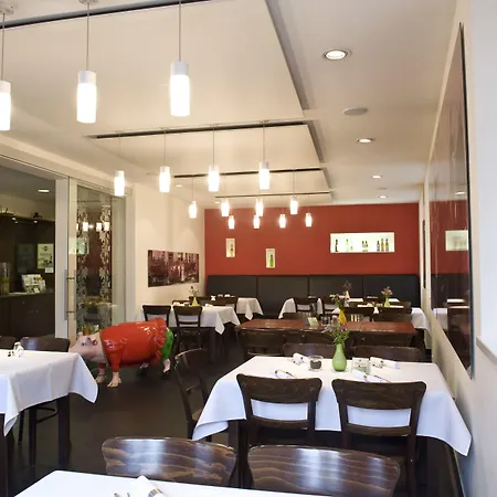 Ξενοδοχείο Brauerei Und Krone Tettnang