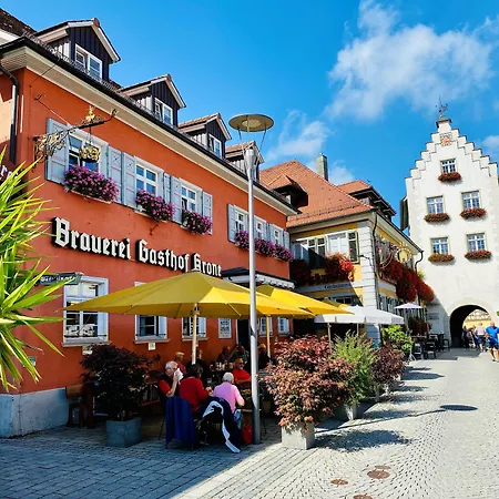 Brauerei Und Krone Hotel