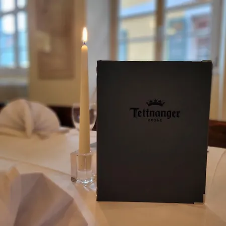 Brauerei Und Krone Ξενοδοχείο Tettnang