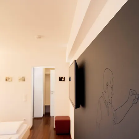 Ξενοδοχείο Brauerei Und Krone *