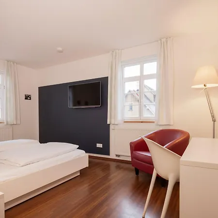 Brauerei Und Krone ホテル