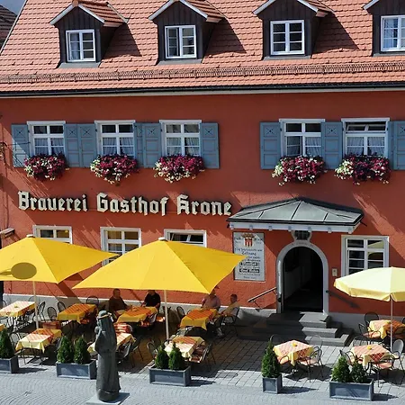 Hotel Brauereigasthof Krone Tettnang