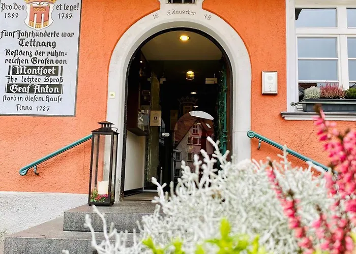 Brauerei Und Krone Hotel