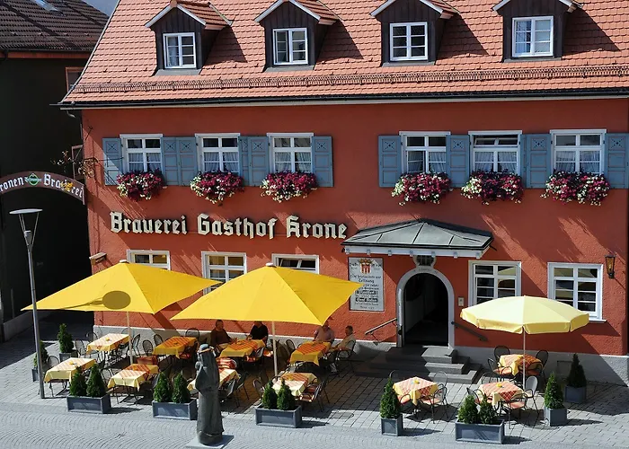 Brauerei Und Krone * Tettnang