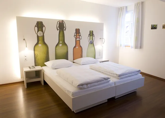 Brauerei Und Krone Tettnang