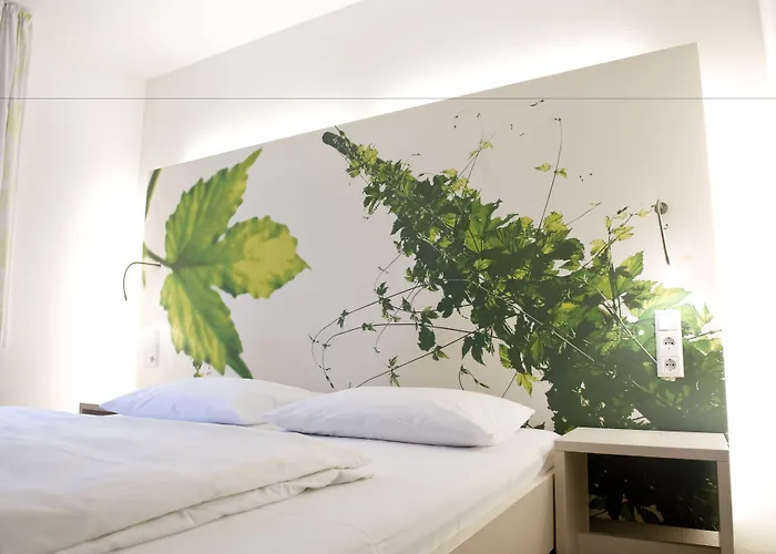 Hotel Brauerei Und Krone