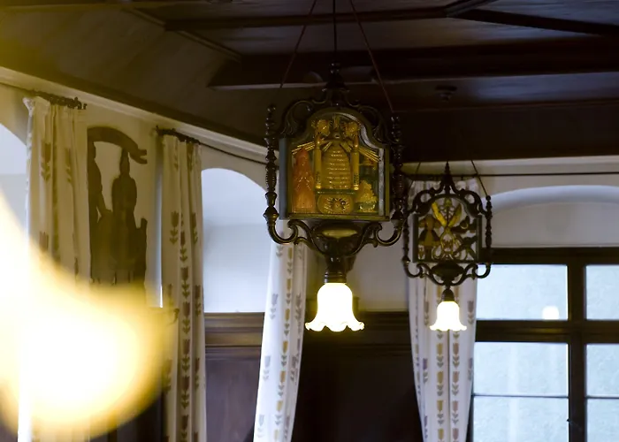 Hotel Brauerei Und Krone *