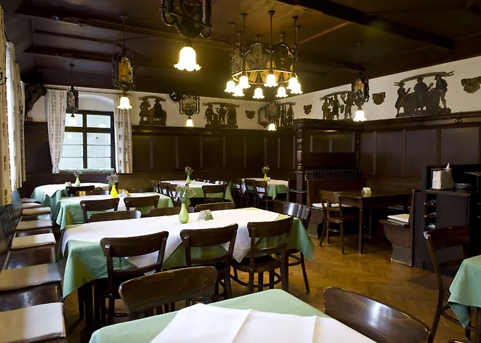 Brauerei Und Krone Hotel Tettnang