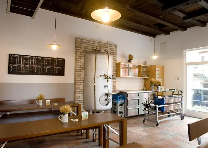 Hotel Brauerei Und Krone