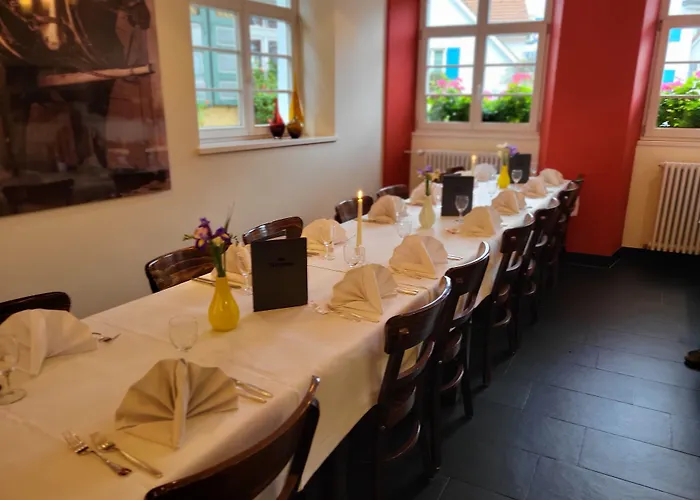 Brauerei Und Krone Hotel Tettnang