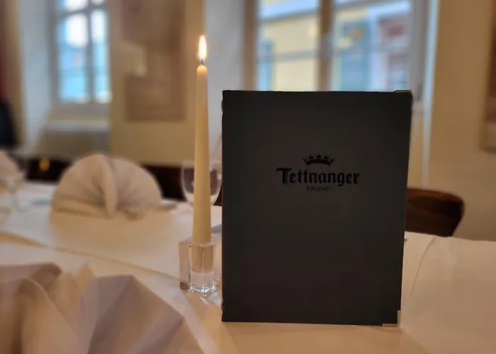 Brauerei Und Krone Hotel Tettnang