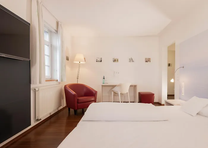 Brauerei Und Krone Hotel Tettnang