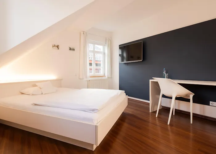 Brauerei Und Krone Hotel