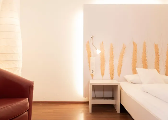 Hotel Brauerei Und Krone *