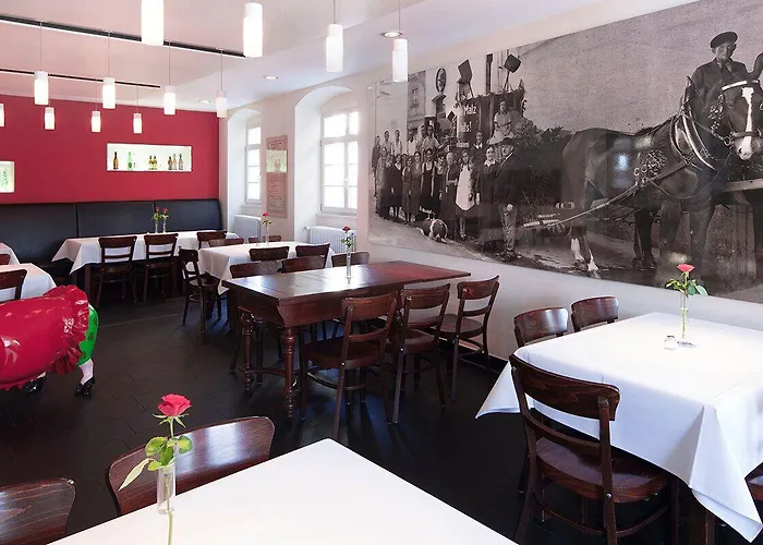 Brauerei Und Krone Hotel *